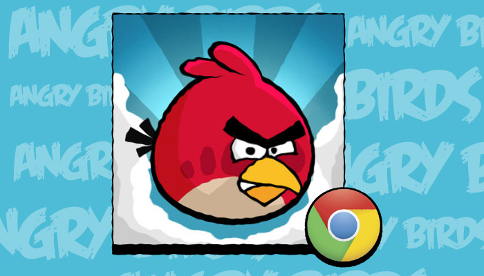 The Lost Chrome Dimension - Remembering the Web Port of Angry Birds