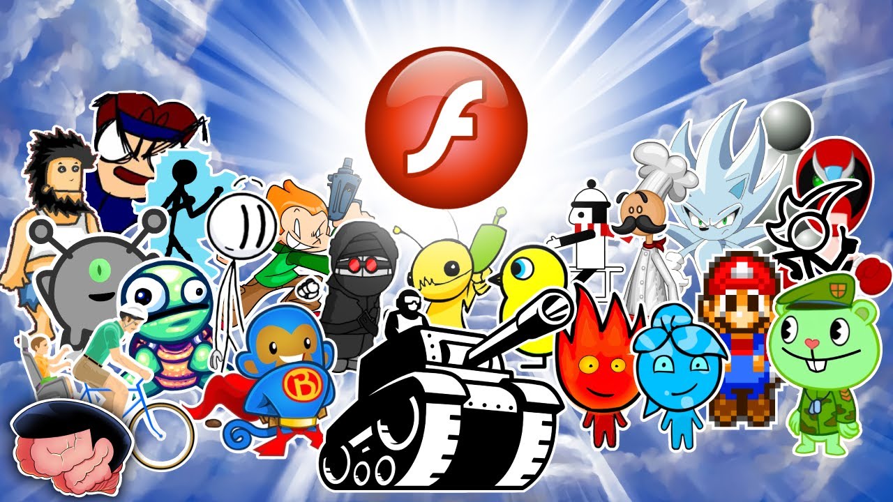 The Day the Web Died - Why Flash Player Was Killed Off