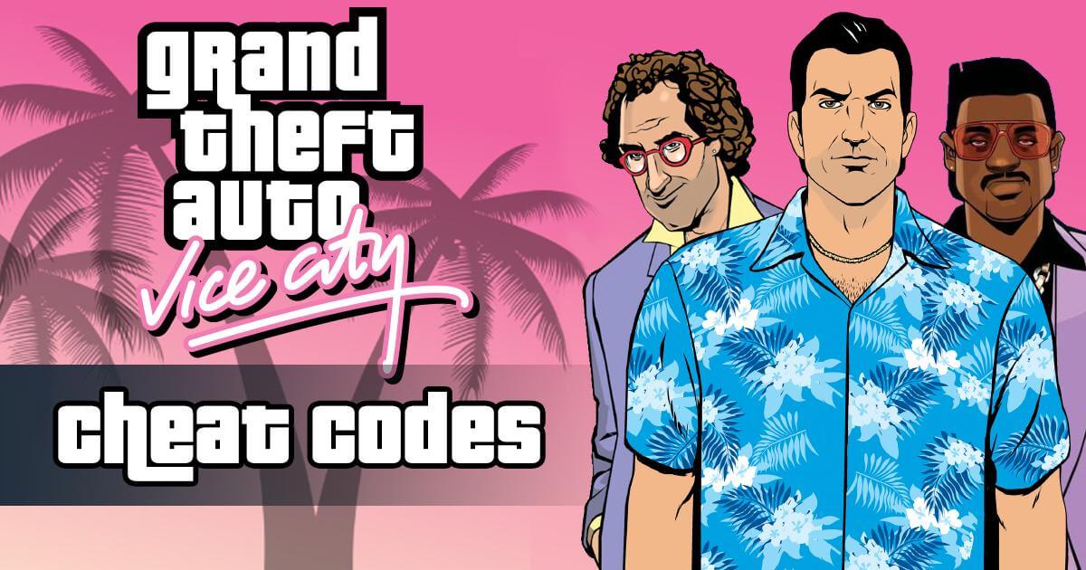 The Ultimate Guide to GTA Vice City Cheats (That Still Work)